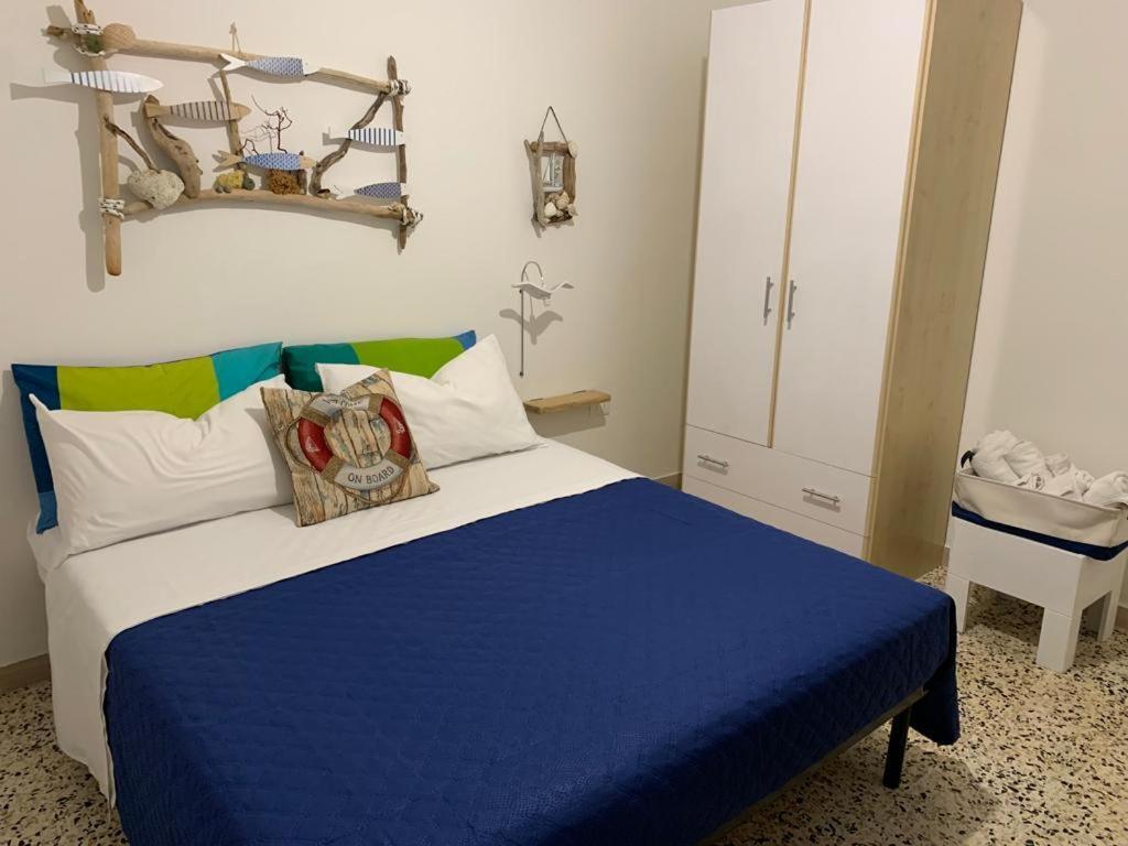 C A S A Di Sabrina Apartman Otranto Kültér fotó