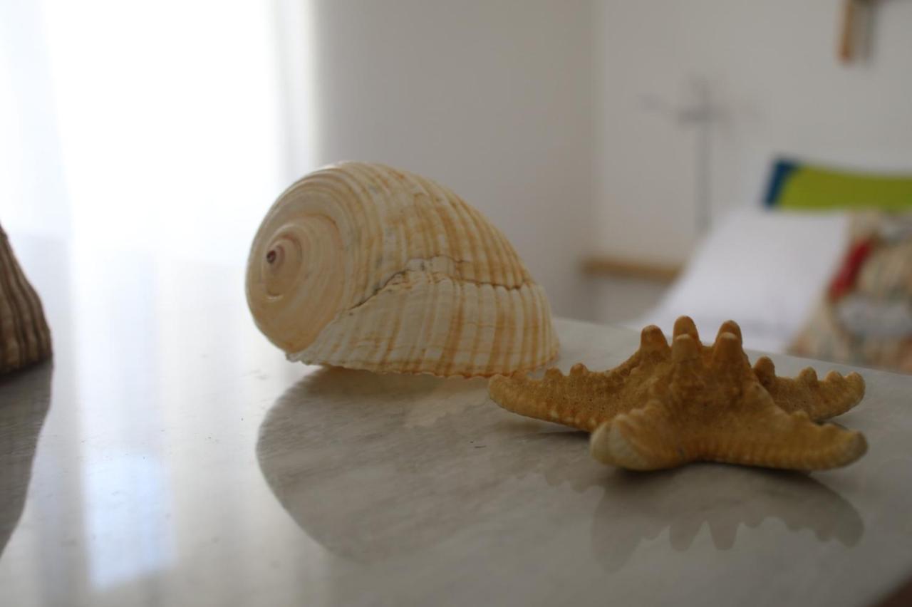 C A S A Di Sabrina Apartman Otranto Kültér fotó