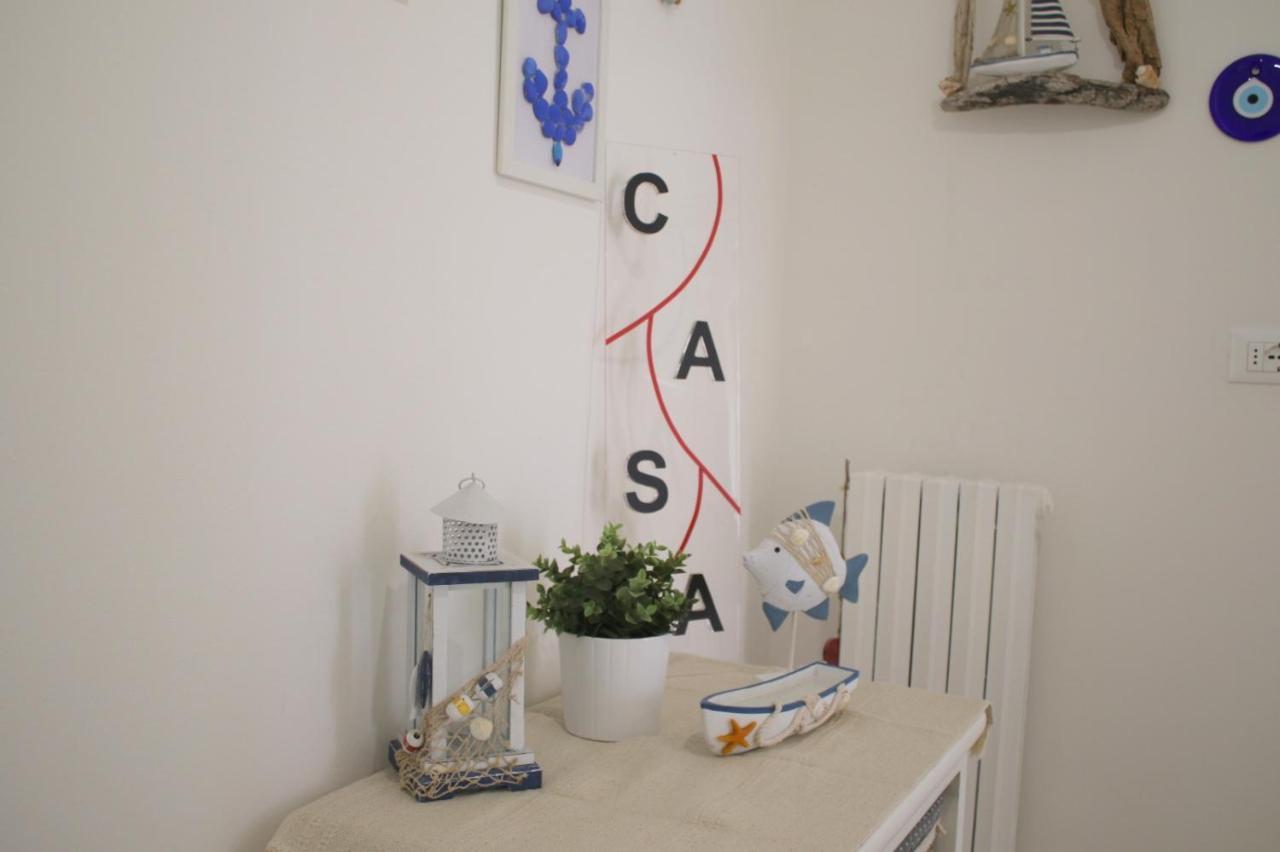 C A S A Di Sabrina Apartman Otranto Kültér fotó