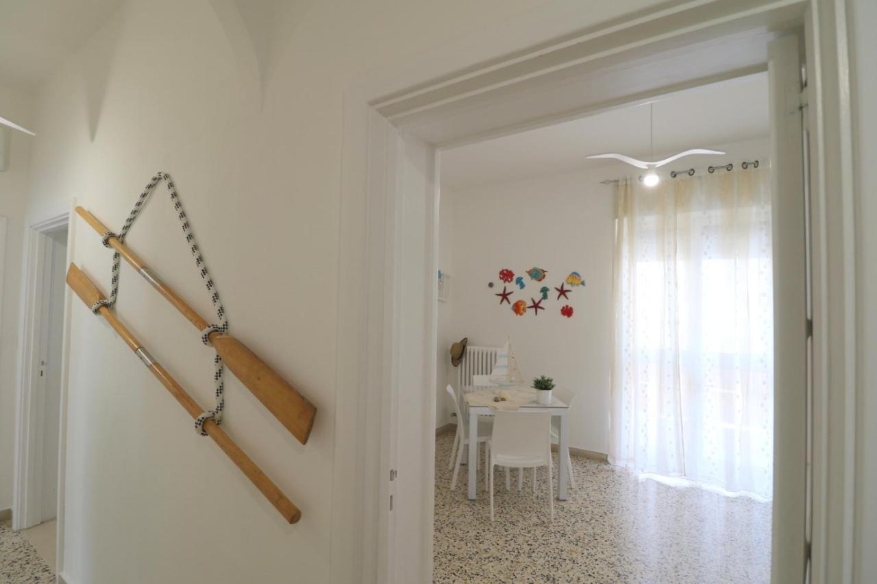 C A S A Di Sabrina Apartman Otranto Kültér fotó