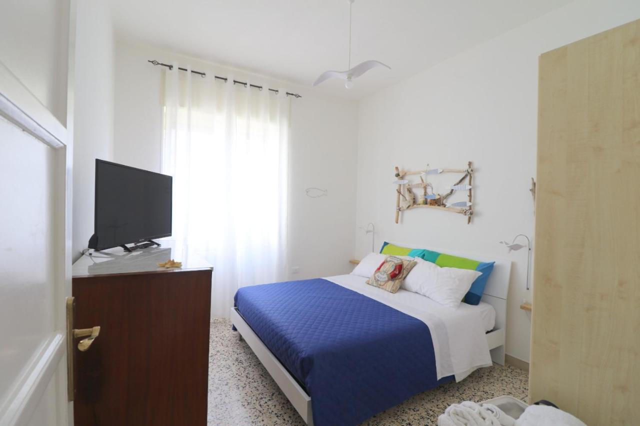 C A S A Di Sabrina Apartman Otranto Kültér fotó