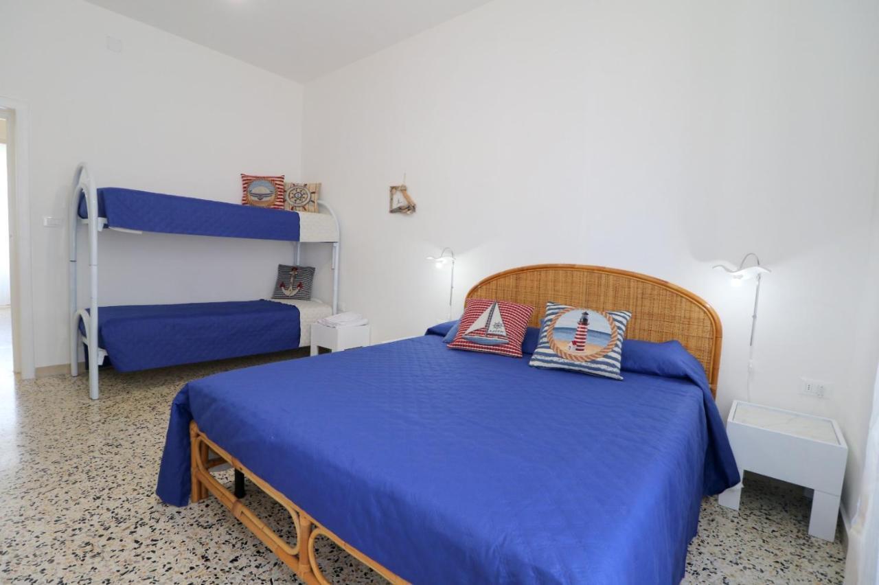 C A S A Di Sabrina Apartman Otranto Kültér fotó