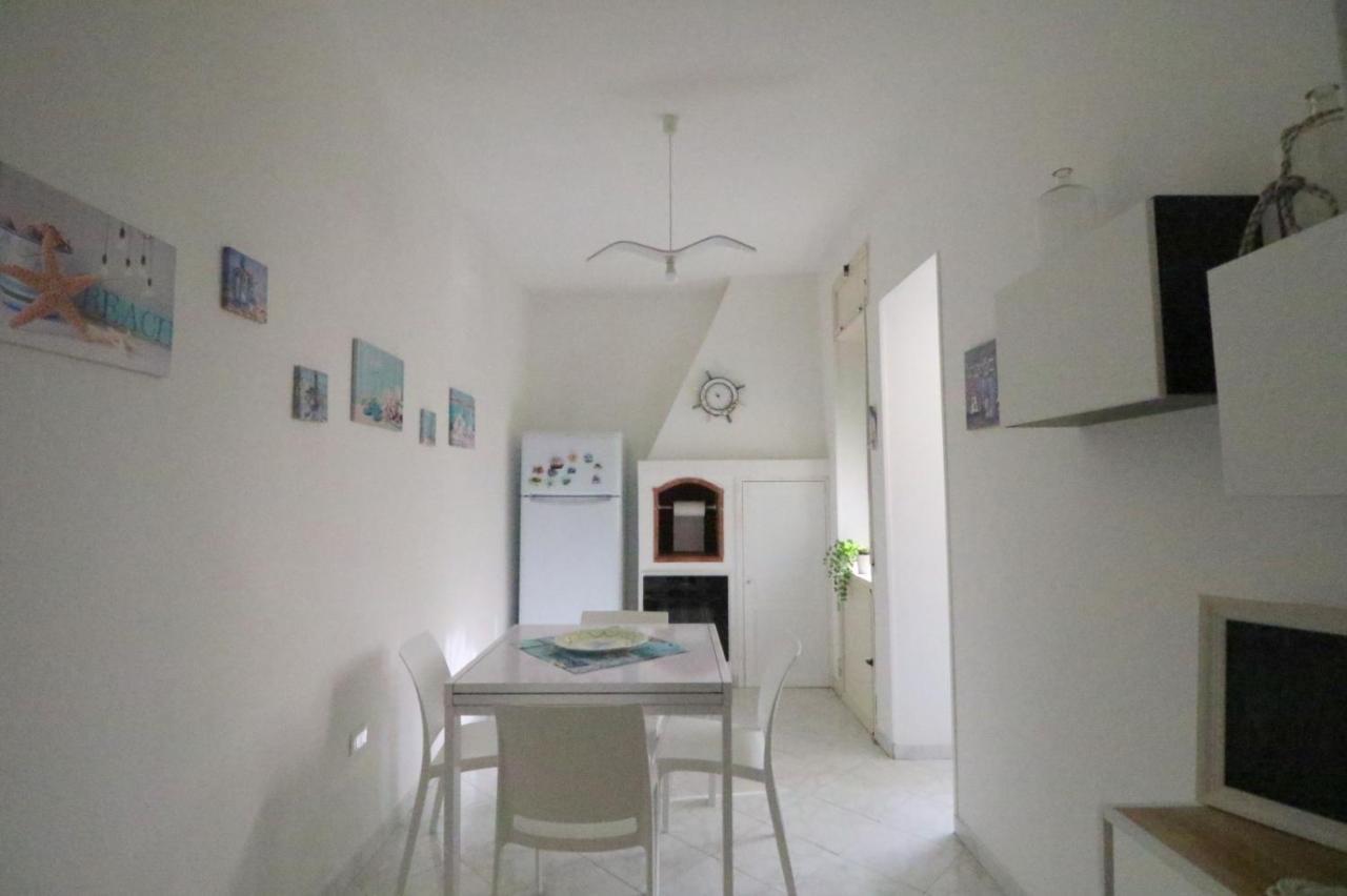C A S A Di Sabrina Apartman Otranto Kültér fotó