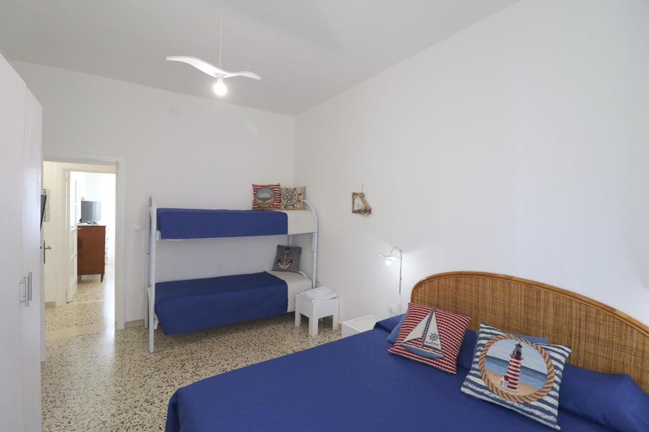 C A S A Di Sabrina Apartman Otranto Kültér fotó