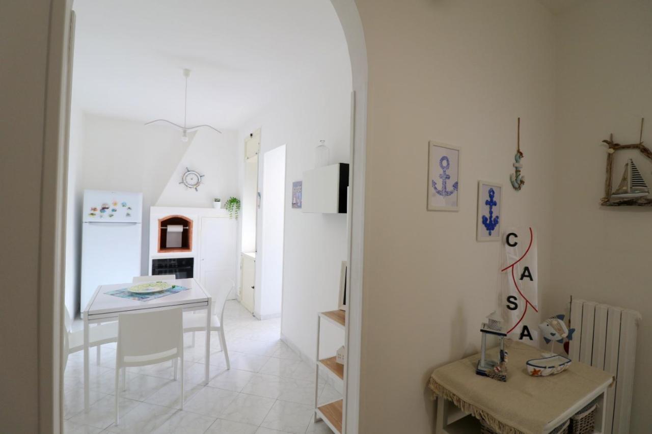 C A S A Di Sabrina Apartman Otranto Kültér fotó