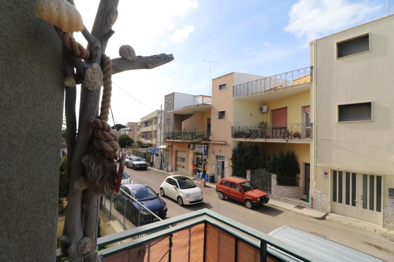 C A S A Di Sabrina Apartman Otranto Kültér fotó