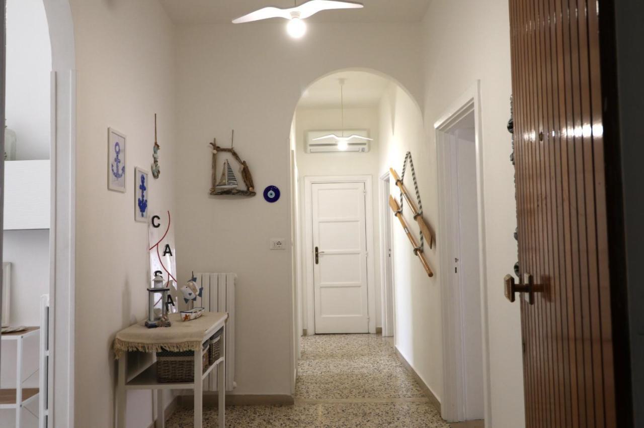 C A S A Di Sabrina Apartman Otranto Kültér fotó