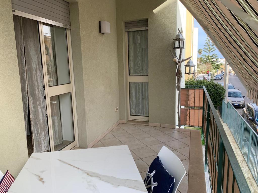 C A S A Di Sabrina Apartman Otranto Kültér fotó