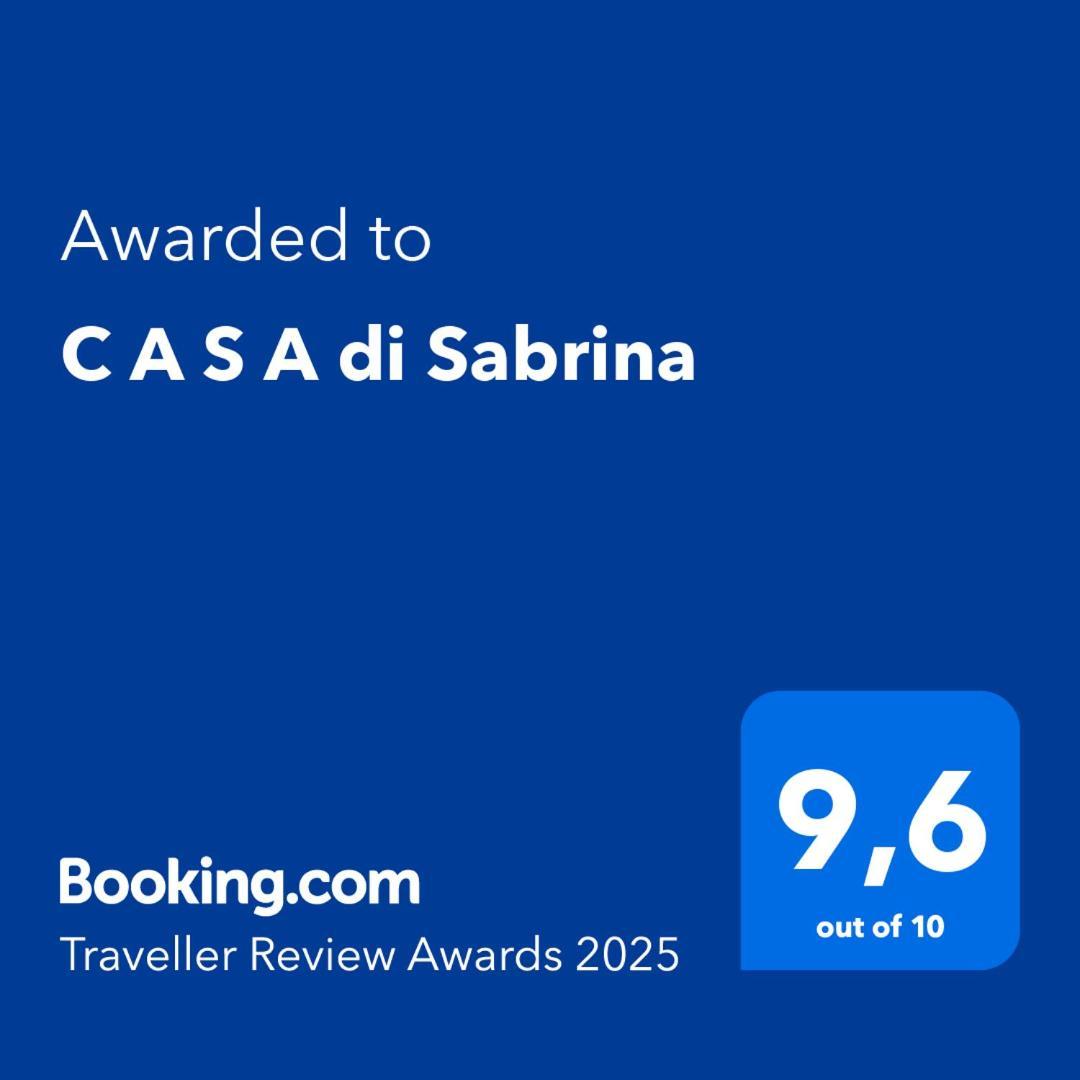 C A S A Di Sabrina Apartman Otranto Kültér fotó